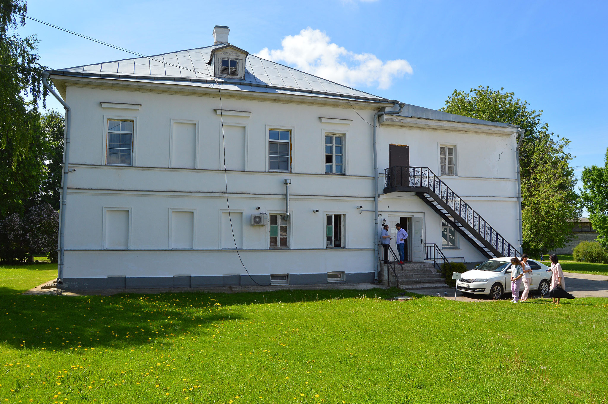 Псков (Pskov)